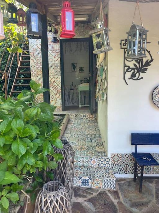 Villa Casa A Boga Ribeira Sacra Abeleda Exterior foto