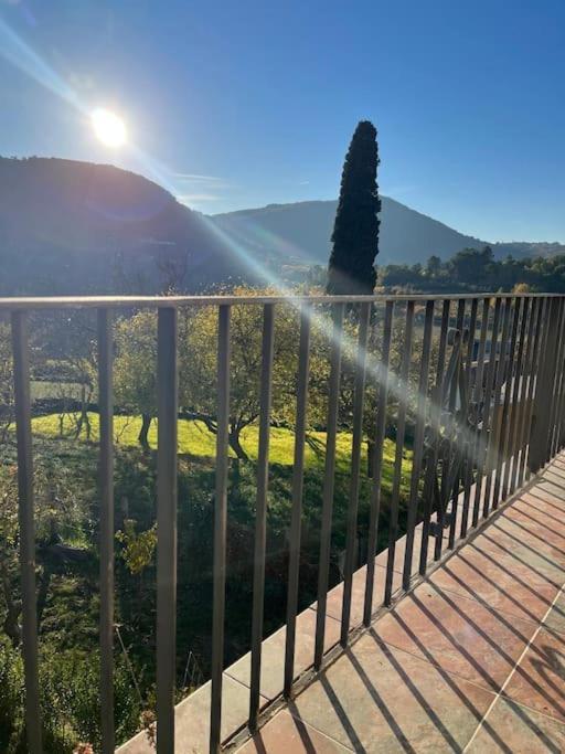Villa Casa A Boga Ribeira Sacra Abeleda Exterior foto